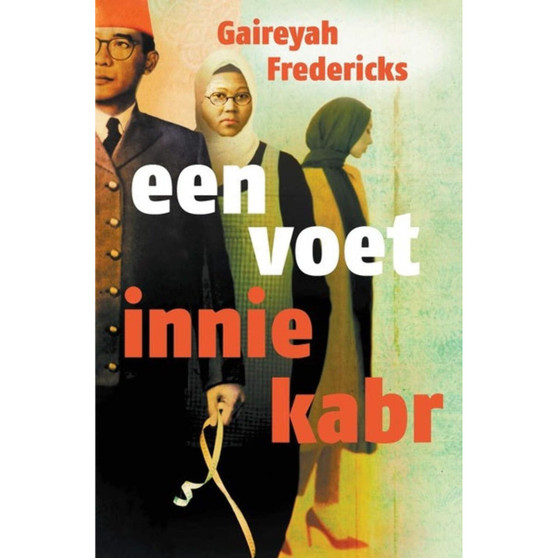 Een voet innie kabr - ISBN 9780795711008
