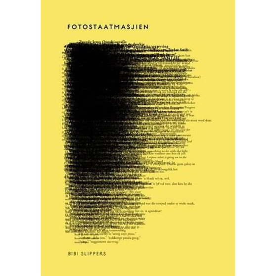 Fotostaatmasjien - ISBN 9780624080732
