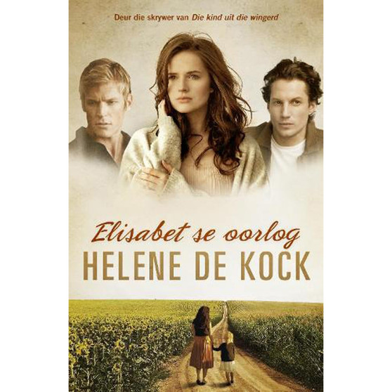 Elisabet se oorlog - ISBN 9780798181914