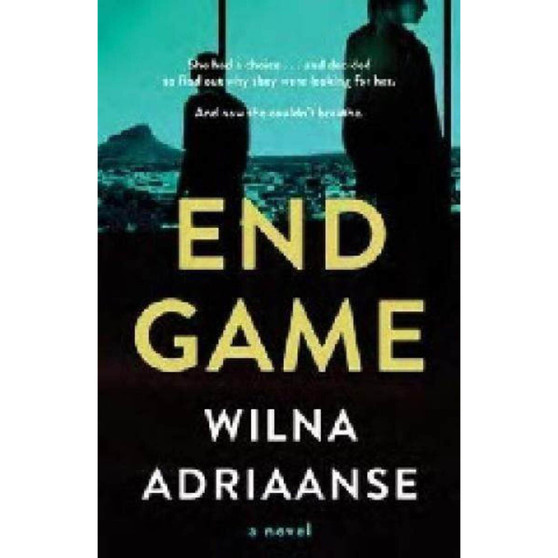 Endgame - ISBN 9780624086499