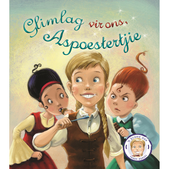 Glimlag vir ons, Aspoestertjie: 'n Storie - ISBN 9780798168397