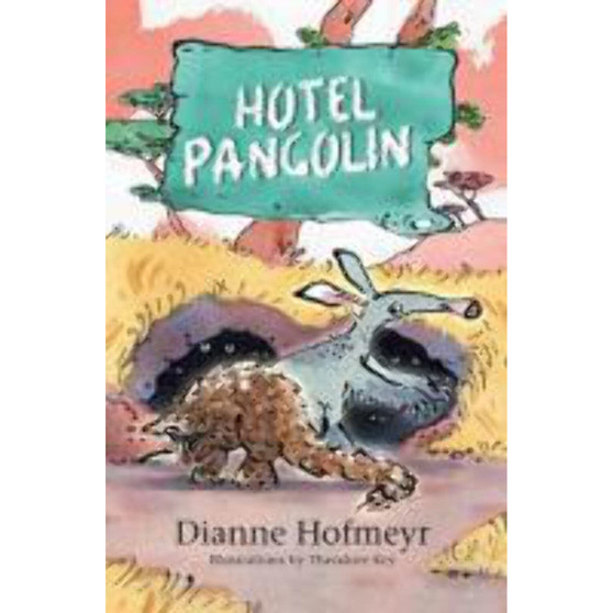 Hotel Pangolin - ISBN 9780624092384
