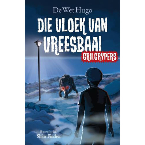 Grilgrypers 1: Die vloek van Vreesbaai - ISBN 9780798176750