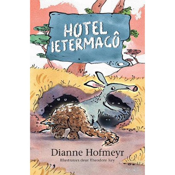Hotel Ietermagô - ISBN 9780624092414