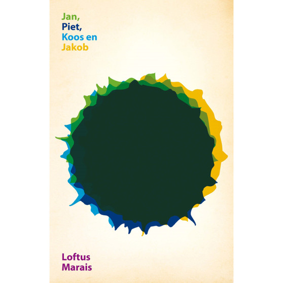 Jan, Piet, Koos en Jakob - ISBN 9780798177177