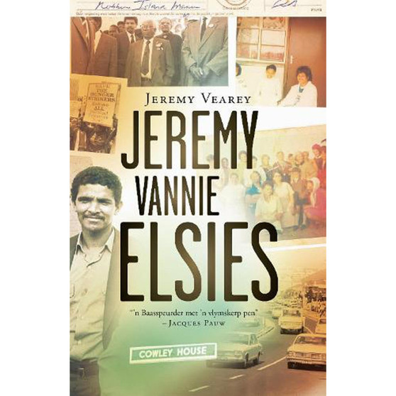 Jeremy vannie Elsies - ISBN 9780624084105