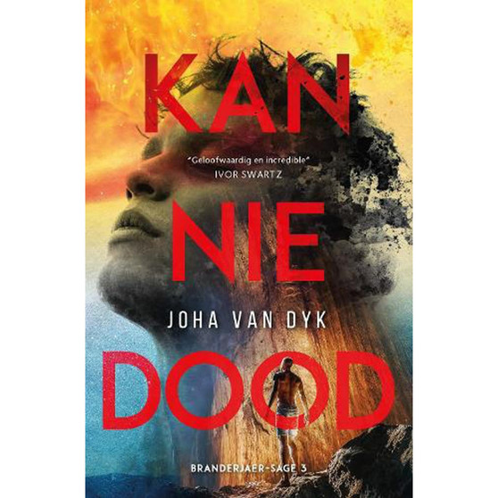 Kanniedood: Branderjaer-sage #3 - ISBN 9780798183802