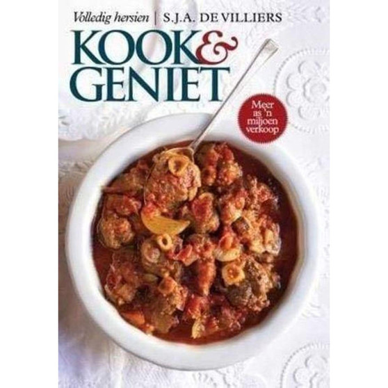 Kook en Geniet - ISBN 9780798149181