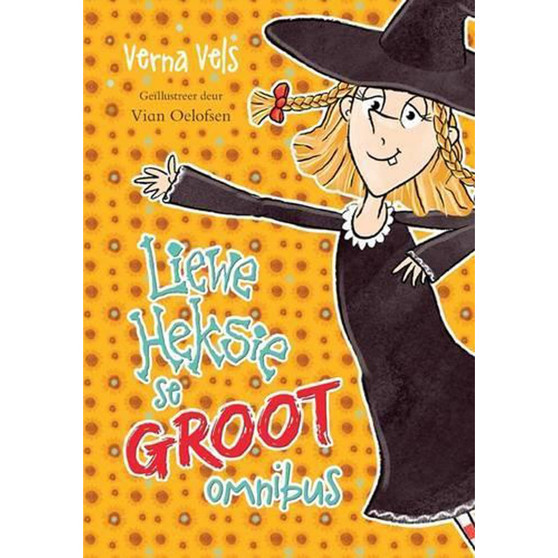 Liewe Heksie se groot omnibus - ISBN 9780798172738