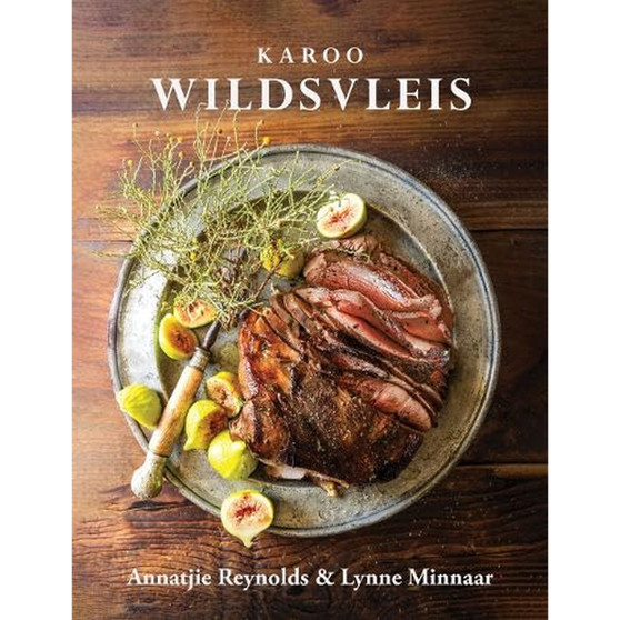 Karoowildsvleis - ISBN 9780798186278