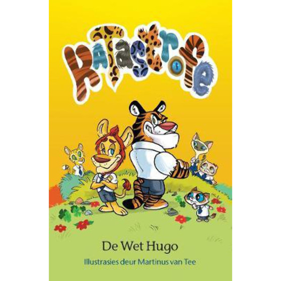 Katastrofe - ISBN 9780798182317