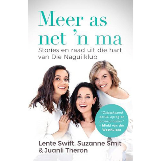 Meer as net 'n ma - ISBN 9780624091721