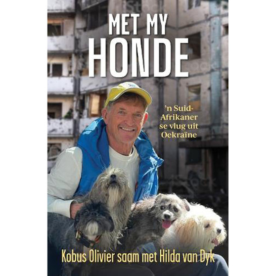 Met my honde - ISBN 9780624093947