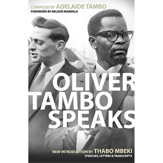 Oliver Tambo Speaks - ISBN 9780795706844