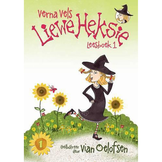 Liewe Heksie: Leesboek 1 - ISBN 9780798168908