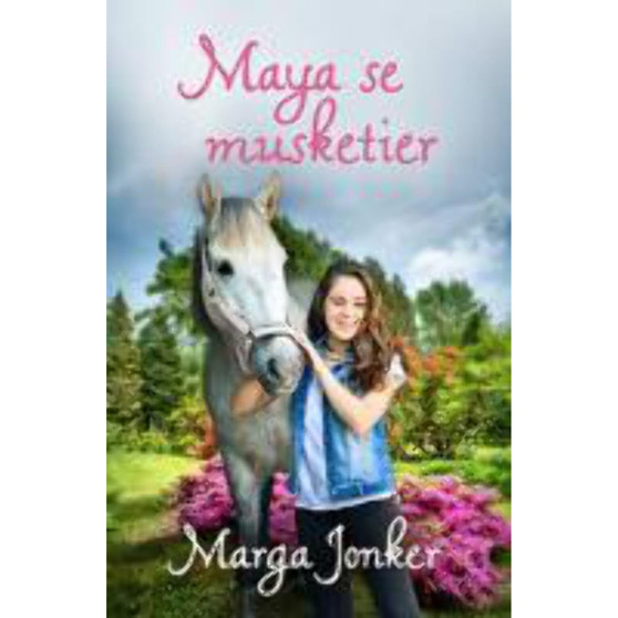 Maya se musketier - ISBN 9780624086857