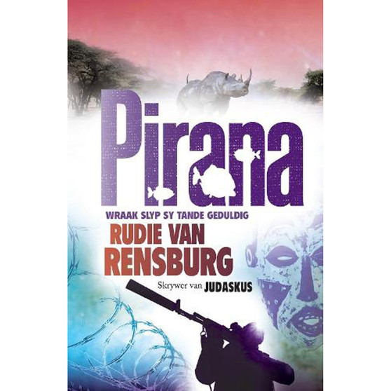 Pirana - ISBN 9780795802577