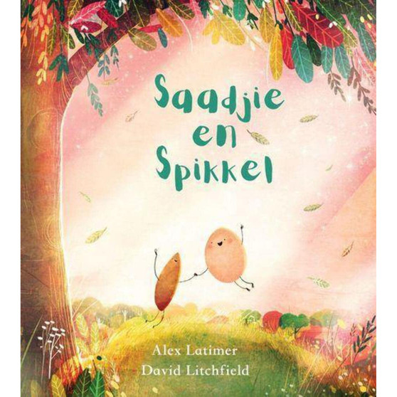 Saadjie en Spikkel - ISBN 9780798181976