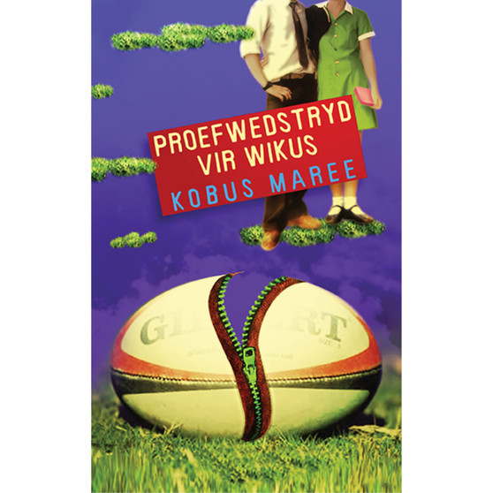 Proefwedstryd vir Wikus - ISBN 9780798144933