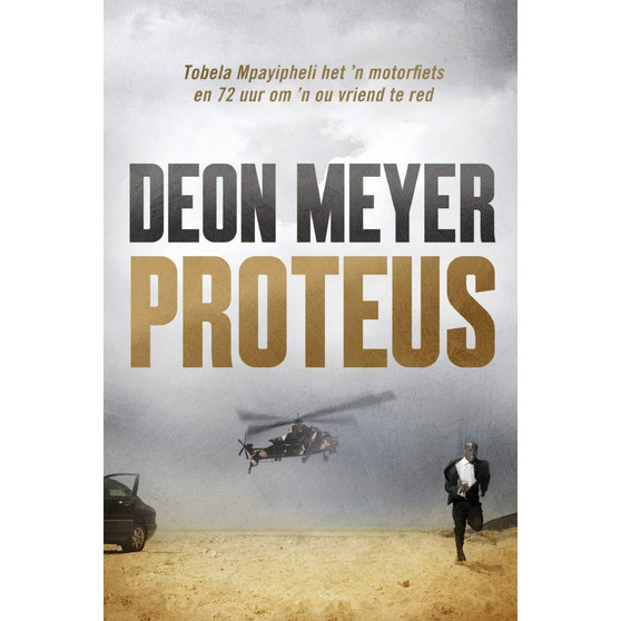 Proteus - ISBN 9780798164795
