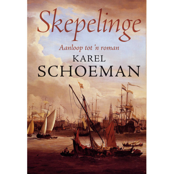 Skepelinge: Aanloop tot 'n roman - ISBN 9780798176101