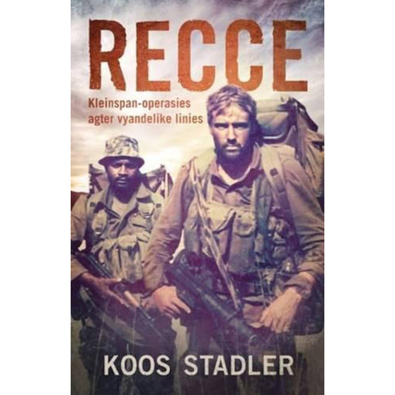 Recce: Kleinspan-operasies agter vyandelike linies - ISBN 9780624069416