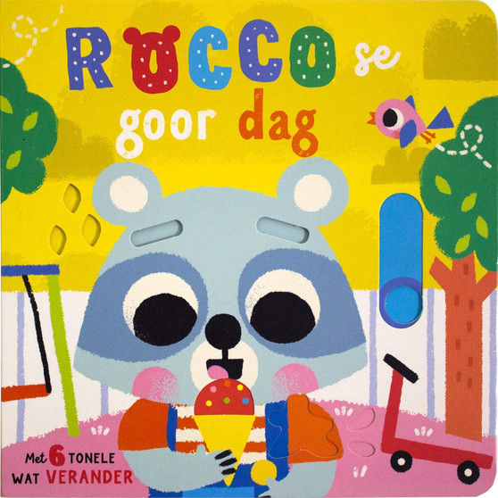 Rocco se goor dag - ISBN 9780798185851