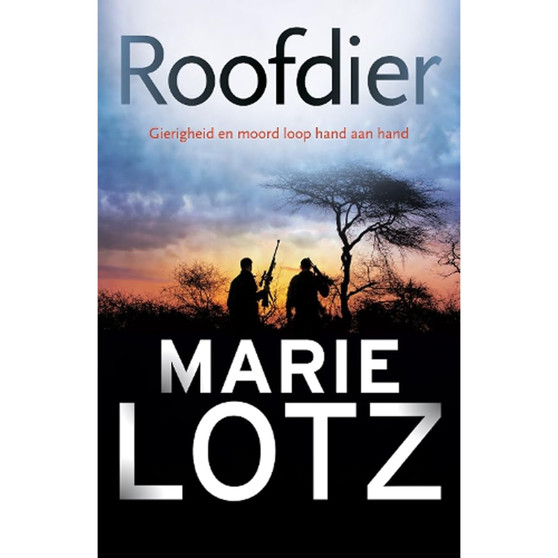 Roofdier - ISBN 9780798182058