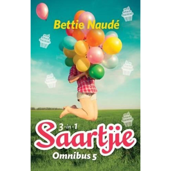 Saartjie Omnibus 5 - ISBN 9780798174572