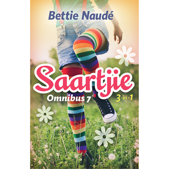 Saartjie Omnibus 7 - ISBN 9780798178525