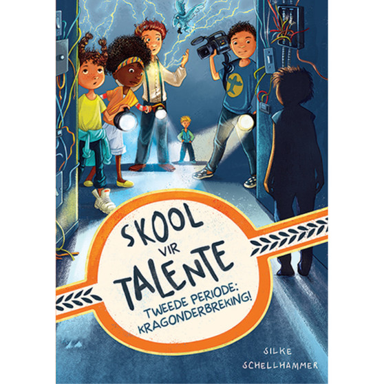 Skool vir talente 2: Tweede periode: Kragonderbreking - ISBN 9780798183932