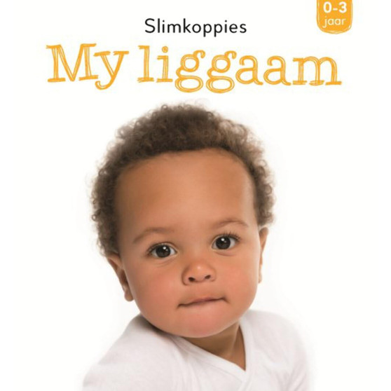 Slimkoppies: My liggaam - ISBN 9780798180061