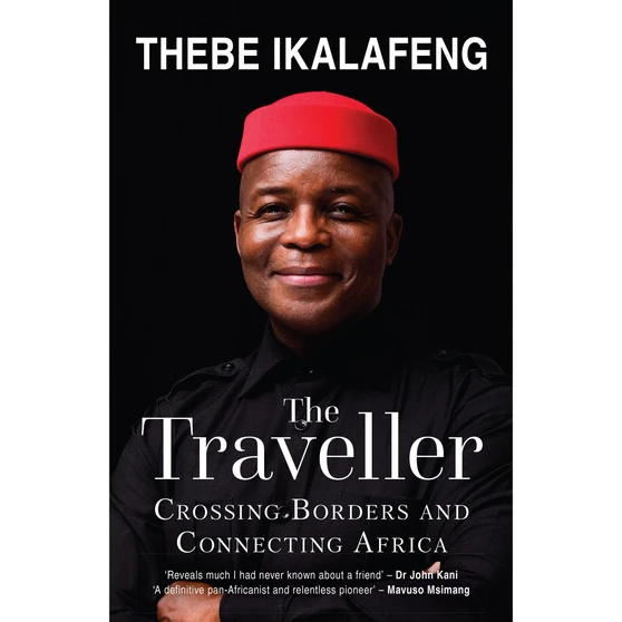 The Traveller - ISBN 9780795711091