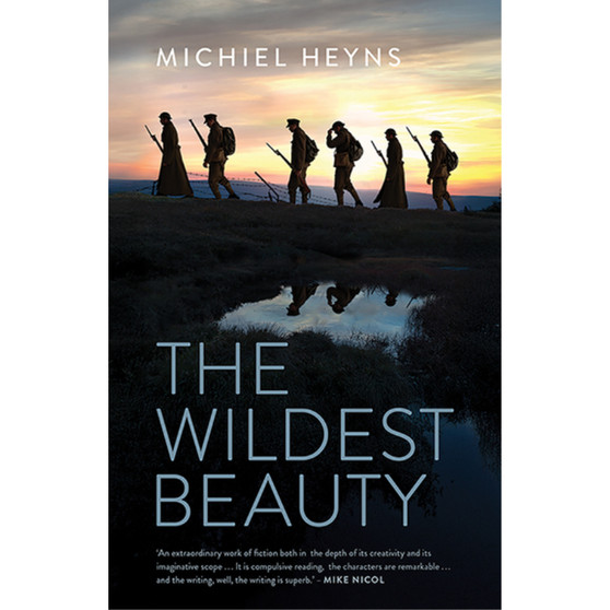 The Wildest Beauty - ISBN 9780798185813