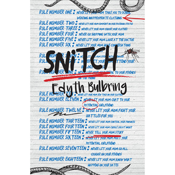 Snitch - ISBN 9780624077114