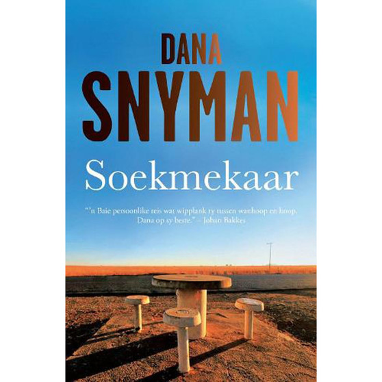 Soekmekaar - ISBN 9780624088660
