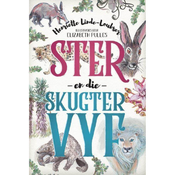 Ster en die skugter vyf - ISBN 9780624090793
