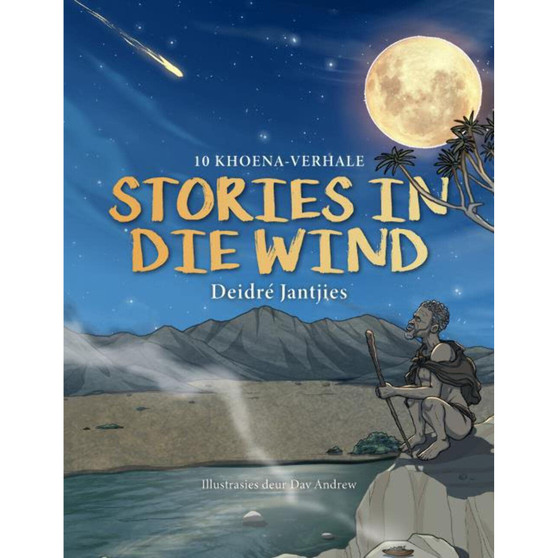 Stories in die wind - ISBN 9780624093305