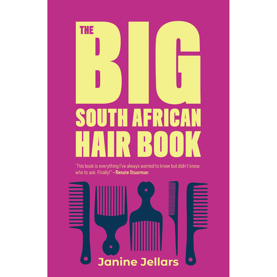 The Big South African Hair Book - ISBN 9780795709661