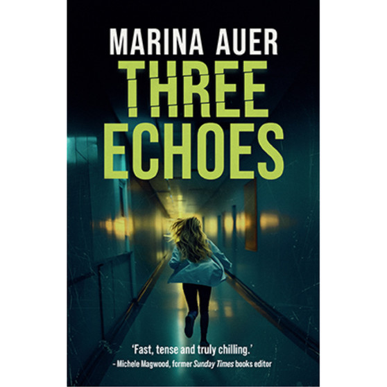 Three Echoes - ISBN 9780795711213