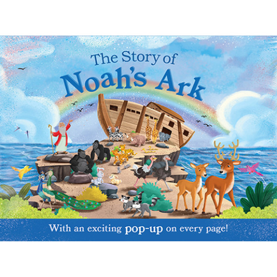 The Story of Noah's Ark - ISBN 9780798186087
