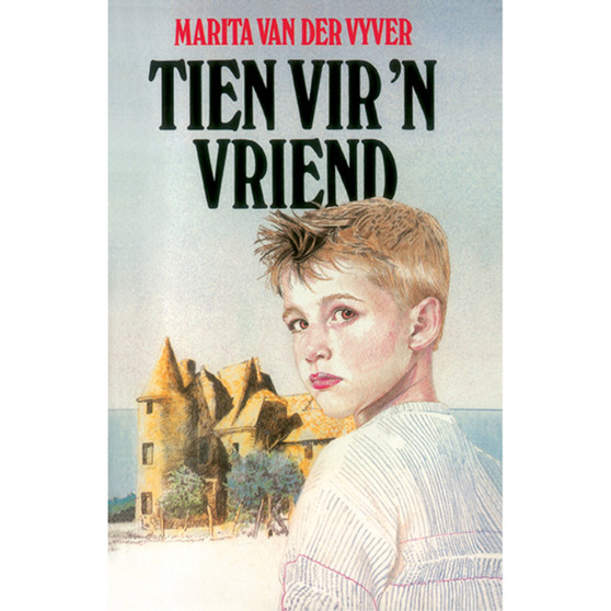 Tien vir ’n vriend - ISBN 9780624025320