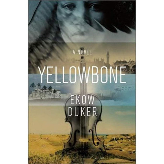 Yellowbone - ISBN 9780795708855