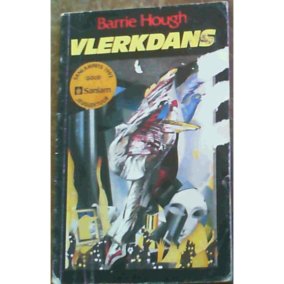 Vlerkdans - ISBN 9780624031864