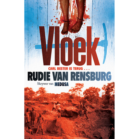 Vloek - ISBN 9780795802782