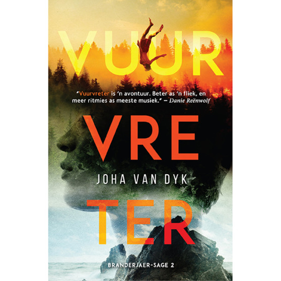 Vuurvreter: Branderjaer #2 - ISBN 9780798182829