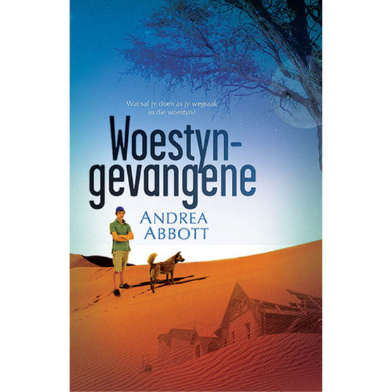 Woestyngevangene - ISBN 9780624052913