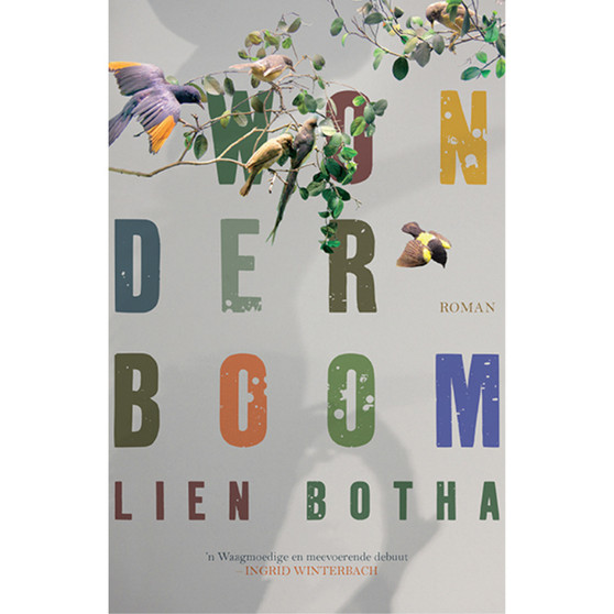 Wonderboom - ISBN 9780795800955