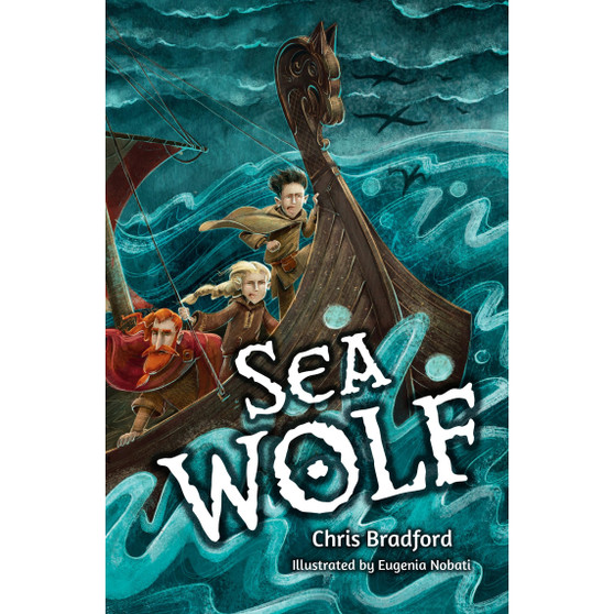 Big Cat Read On - Sea Wolf - ISBN 9780008784744