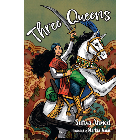 Big Cat Read On - Three Queens - ISBN 9780008784782
